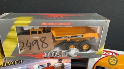 Joal volvo dumper