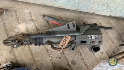 Trailer hitch
