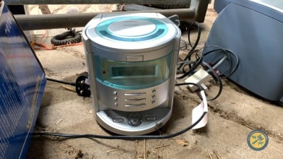 CD player