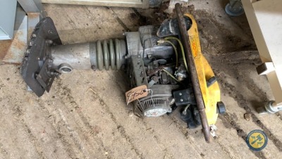 Wacker plate