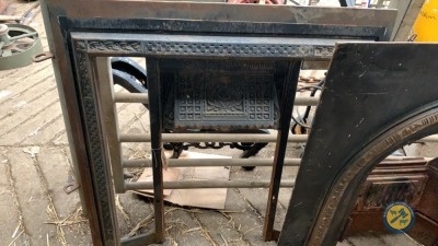Fire surround