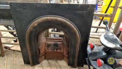 Fire surround