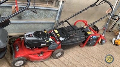 Rover pro cut self repelled paver drive
