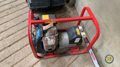 Honda 5hp generator