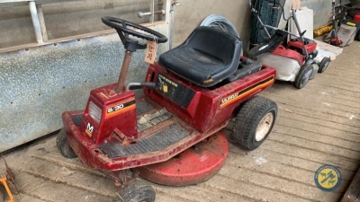 Murray rideon lawnmower