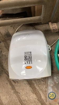 Electric steak grill