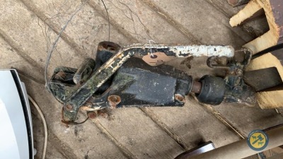 Trailer hitch