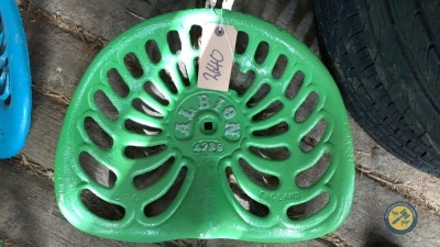 Albion 4239 seat