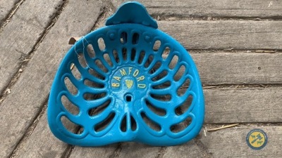 Bamford seat