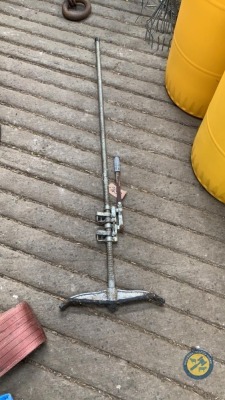 Calving aid