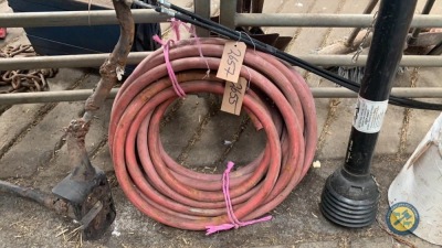 Hose pipe