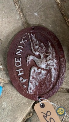 Pheonix badge
