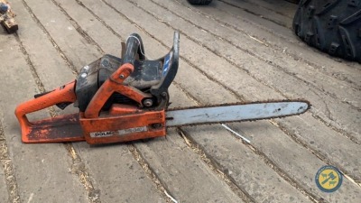 Dolmar chainsaw