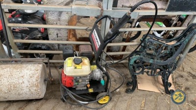 Rocksworth power washer