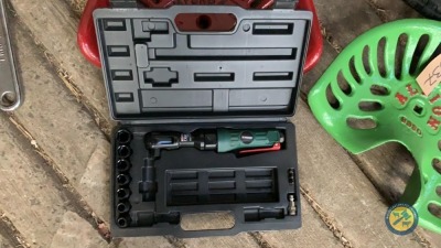 0.5" air gun brand new