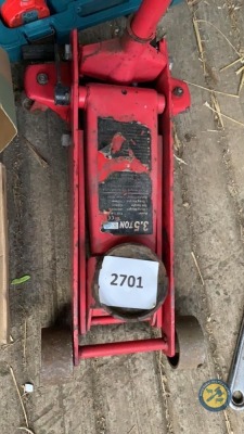 3.5tn trolley jack