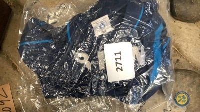 New boiler suit size 10-11