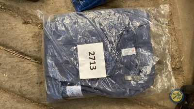 United Dairy Farmers boiler suit size 38
