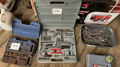 Socket set large