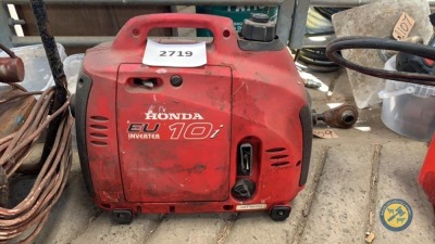 Honda generator Honda 230v