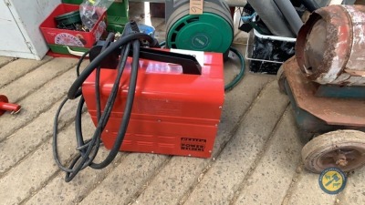 Sealey 100 Mig welder