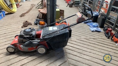 Lawnmower - working only automatic drive not working