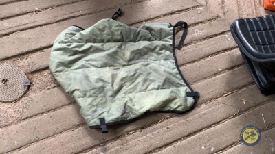 Calf coat