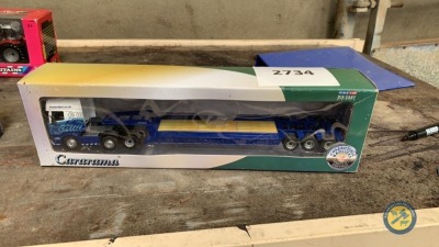 Eddie Stobart 1:50 scale low loader