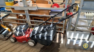 Mountfield lawnmower