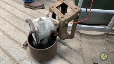 PTO pulley