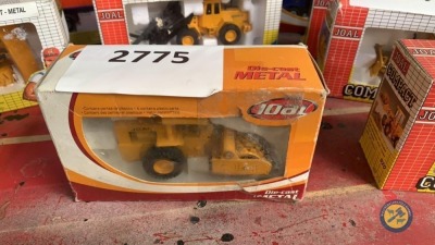 Joal die cast steam roller