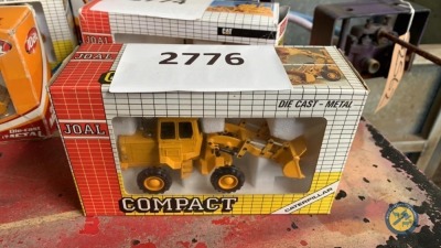 Joal compact loader