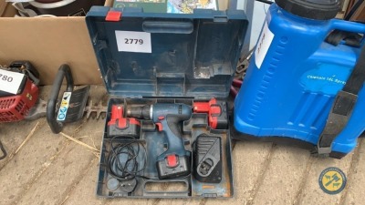 Bosch cordless