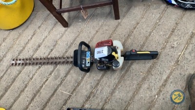 Homelight hedge trimmer