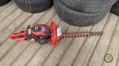 Kawasaki hedge trimmer