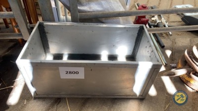Air crate tool box