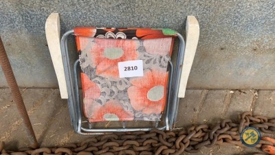 Deck chair