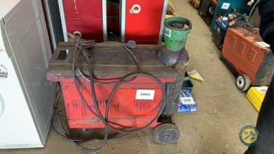 180 Sealey mig welder