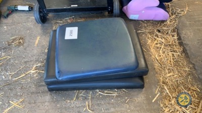 Seat cushions 16x24