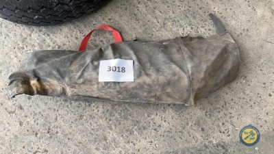 Jack wheel brace etc
