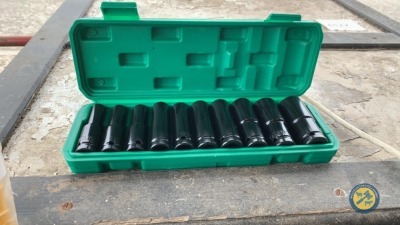 Half Inch Impact sockets