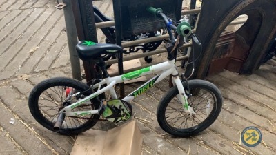 Small bike boys bmx