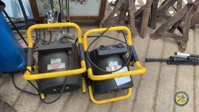 Electric heaters