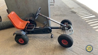 2 x go-karts