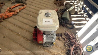 Honda petrol engine