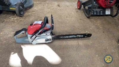 Mitox chainsaw
