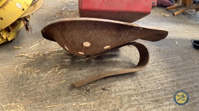 Ferguson tractor seat