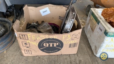 Engine spares for Ferguson P3