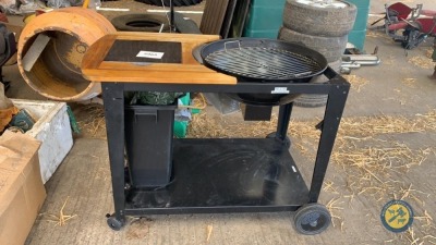 Charcoal BBQ