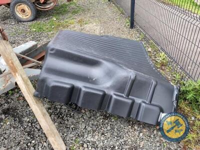 Jeep liner for Isuzu